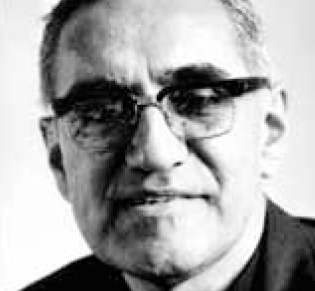 [Oscar A. Romero]